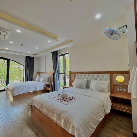 Sk Boutique Hotel دونغ دونغ المظهر الخارجي الصورة