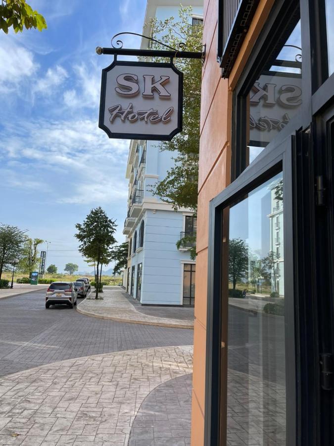 Sk Boutique Hotel دونغ دونغ المظهر الخارجي الصورة