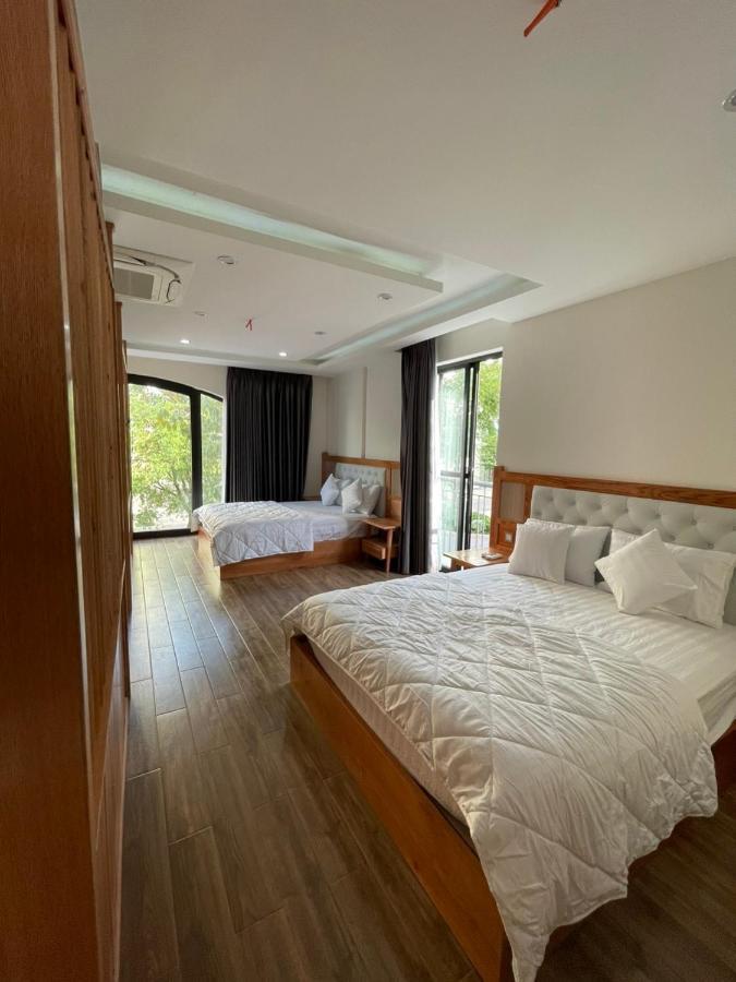 Sk Boutique Hotel دونغ دونغ المظهر الخارجي الصورة