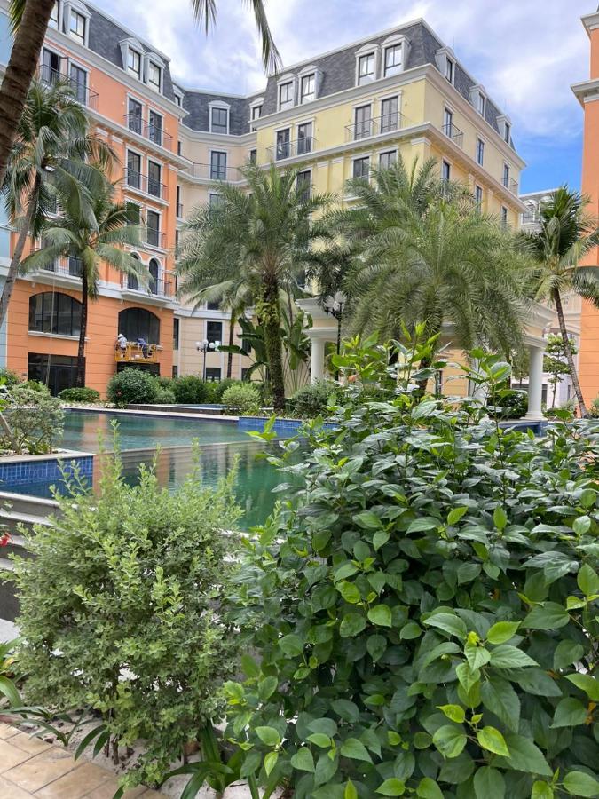 Sk Boutique Hotel دونغ دونغ المظهر الخارجي الصورة