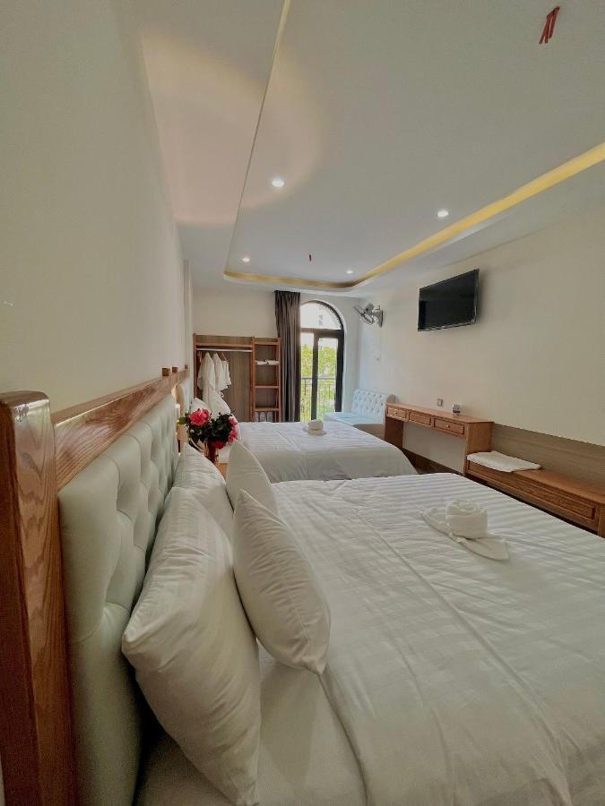 Sk Boutique Hotel دونغ دونغ المظهر الخارجي الصورة
