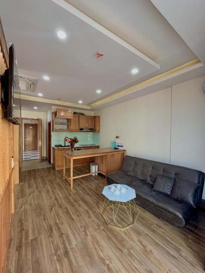 Sk Boutique Hotel دونغ دونغ المظهر الخارجي الصورة