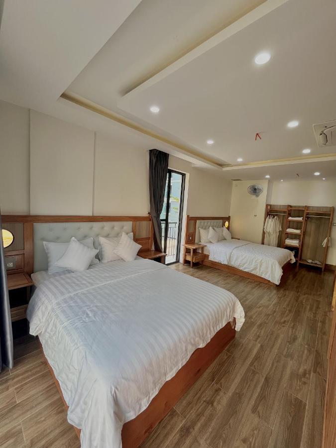 Sk Boutique Hotel دونغ دونغ المظهر الخارجي الصورة