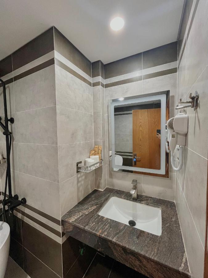 Sk Boutique Hotel دونغ دونغ المظهر الخارجي الصورة