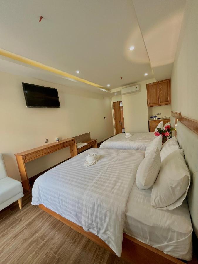 Sk Boutique Hotel دونغ دونغ المظهر الخارجي الصورة