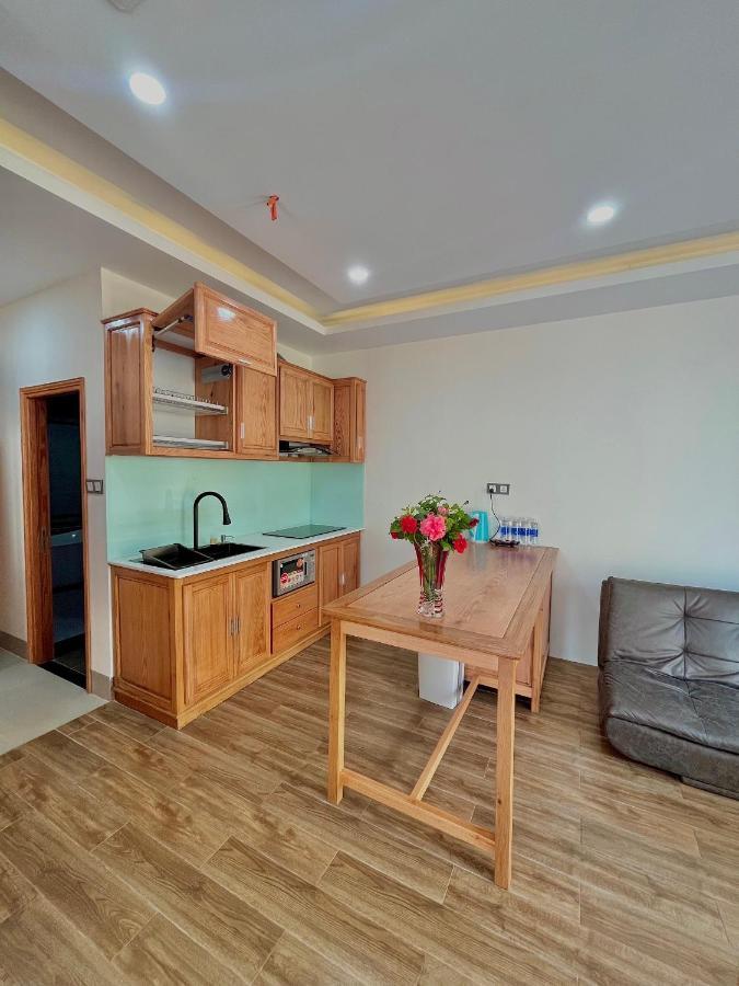 Sk Boutique Hotel دونغ دونغ المظهر الخارجي الصورة