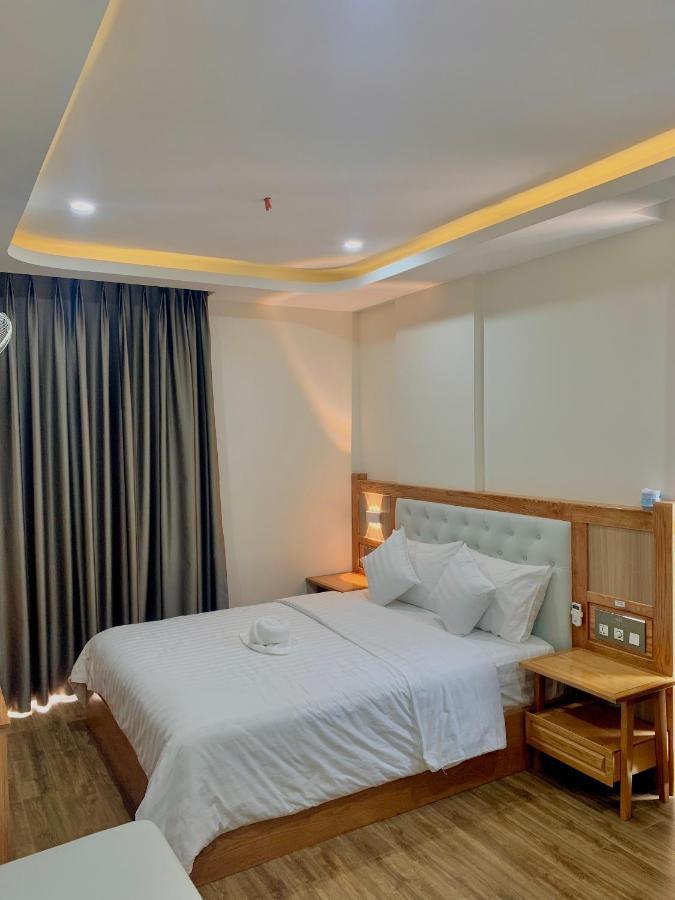 Sk Boutique Hotel دونغ دونغ المظهر الخارجي الصورة