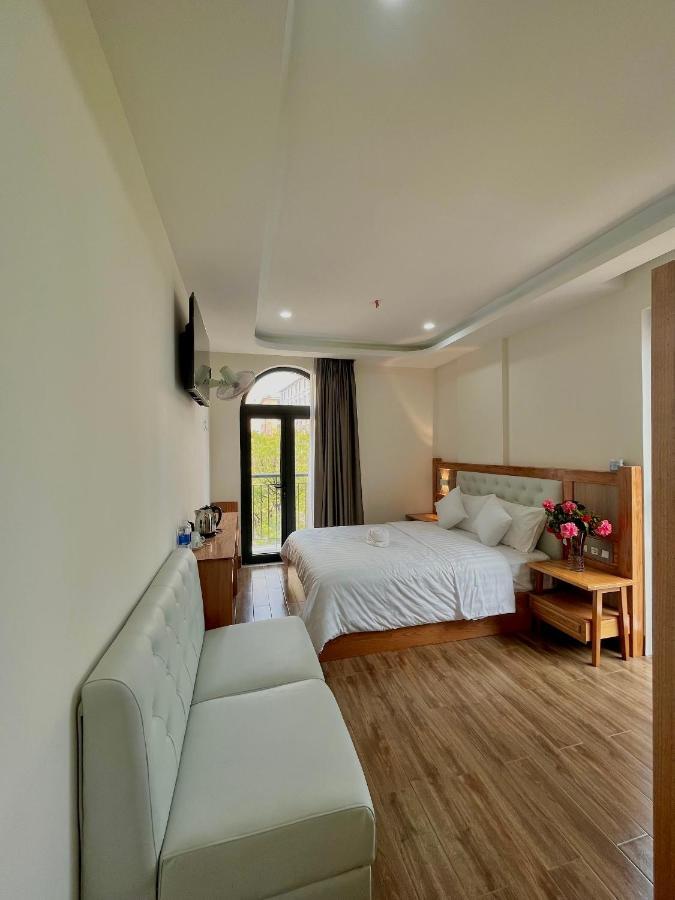 Sk Boutique Hotel دونغ دونغ المظهر الخارجي الصورة