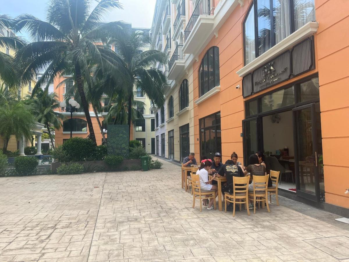 Sk Boutique Hotel دونغ دونغ المظهر الخارجي الصورة