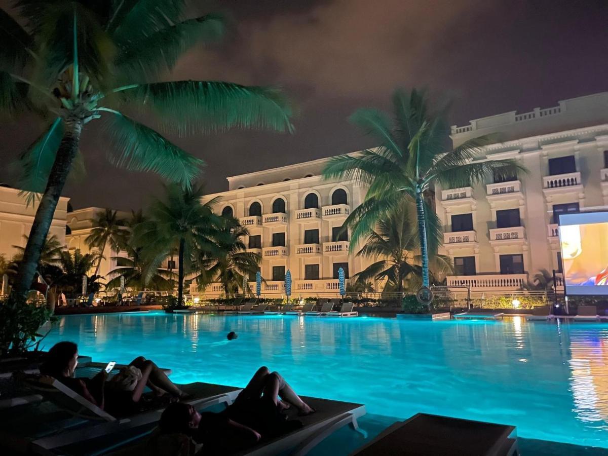 Sk Boutique Hotel دونغ دونغ المظهر الخارجي الصورة