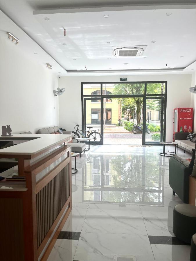 Sk Boutique Hotel دونغ دونغ المظهر الخارجي الصورة